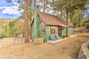 Wrightwood Cabin with Cozy Interior!